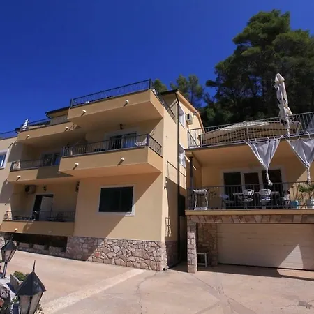 Apartamento Robinson Bella Bogomolje