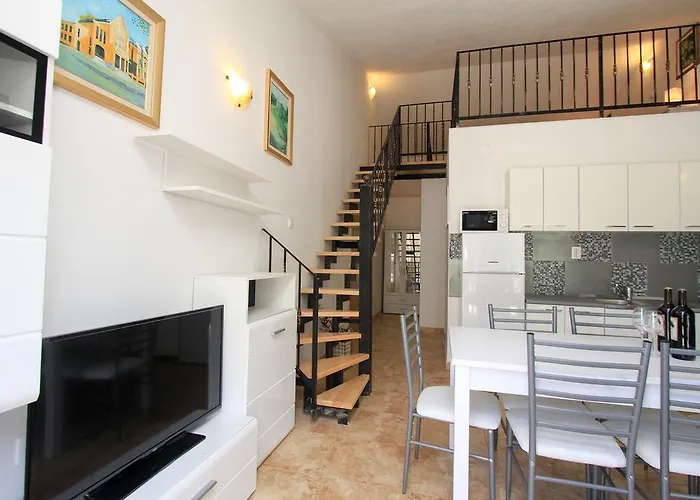 Apartamento Robinson Bella Bogomolje