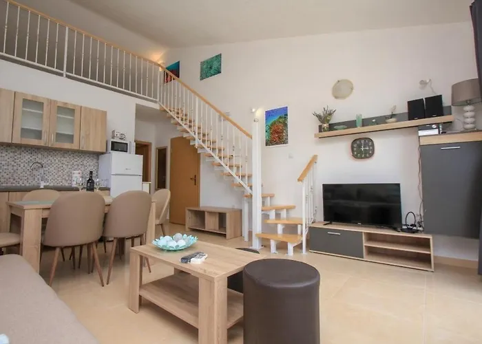 Apartamento Robinson Bella *