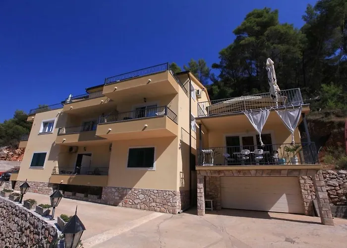 Apartamento Robinson Bella Bogomolje