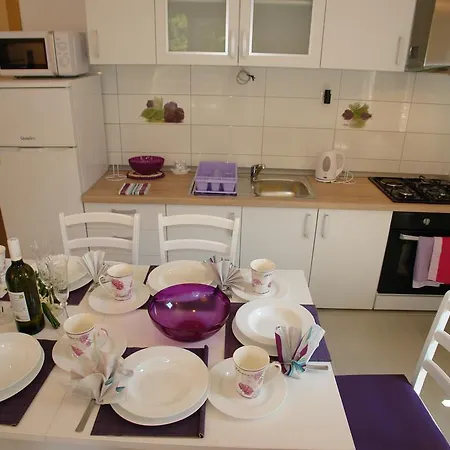 Apartament Robinson Bella