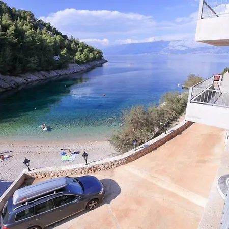 Apartament Robinson Bella Bogomolje